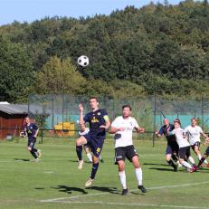 Dersau gewinnt nach guter 1.Halbzeit 3:0 gegen Einfeld