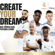 Die königliche Fussballschule kommt wieder nach Dersau