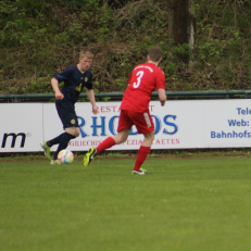 Platz vier nach 2:0 gegen Fehmarn gefestigt