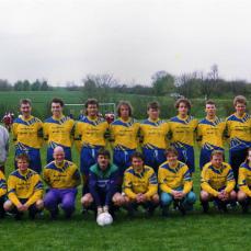 Saison 1991/92