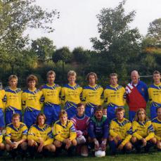 Saison 1992/93