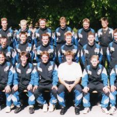 Saison 1995/96