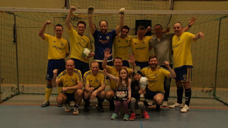 2019: ASV Dersau Allstars