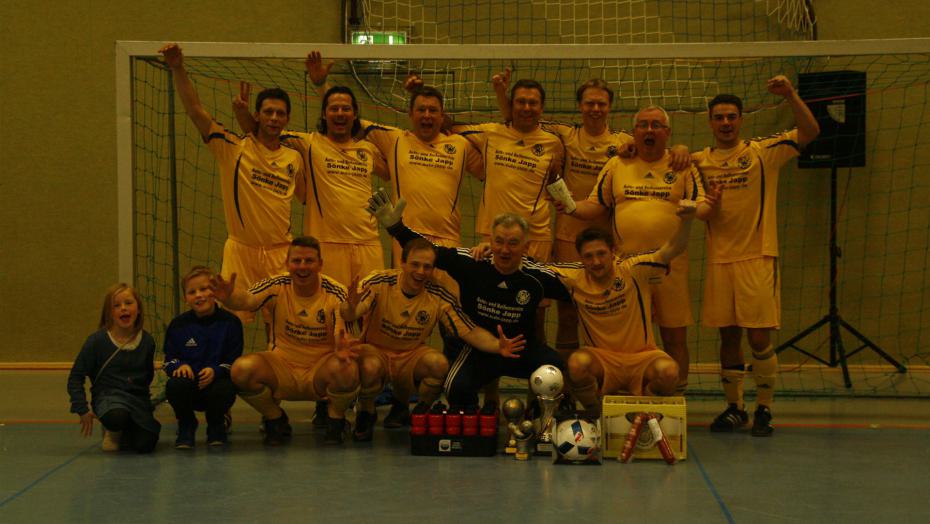 2016: ASV Dersau Allstars