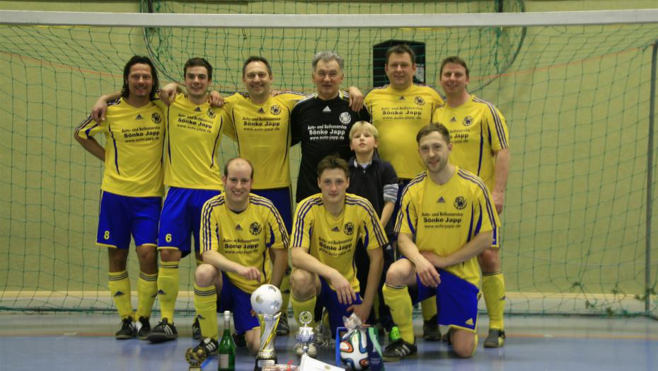 2014: ASV Dersau Allstars